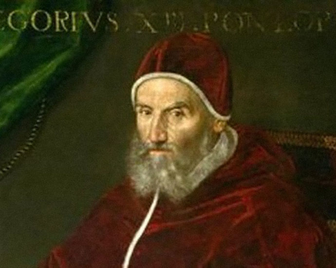 Papa Gregorio