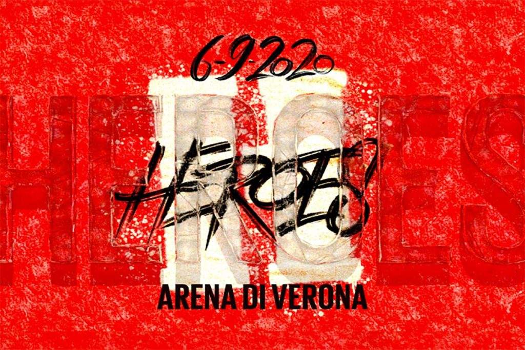 Heroes Arena di Verona
