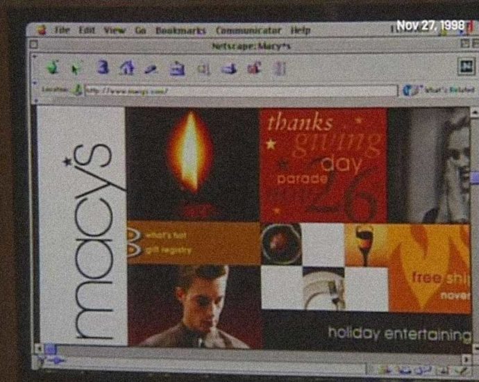 Microsoft Internet Explorer 1998