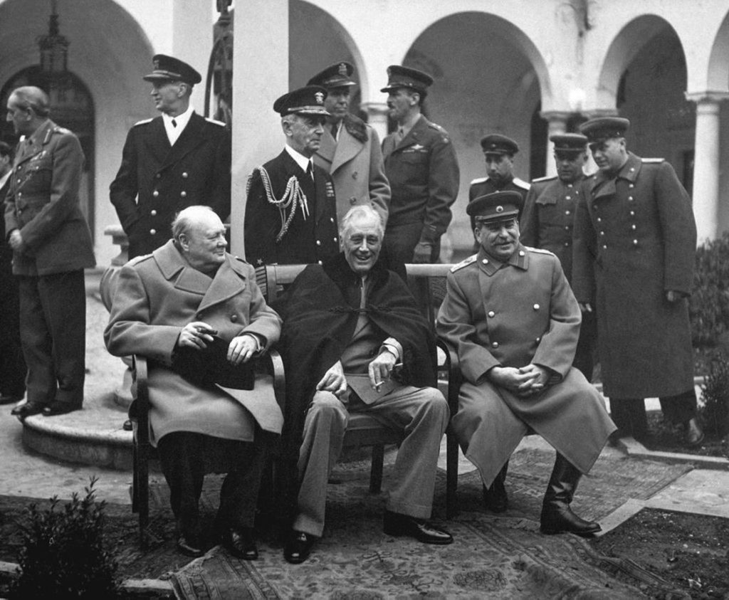 conferenza di Yalta
