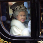 Regina Elisabetta d'Inghilterra