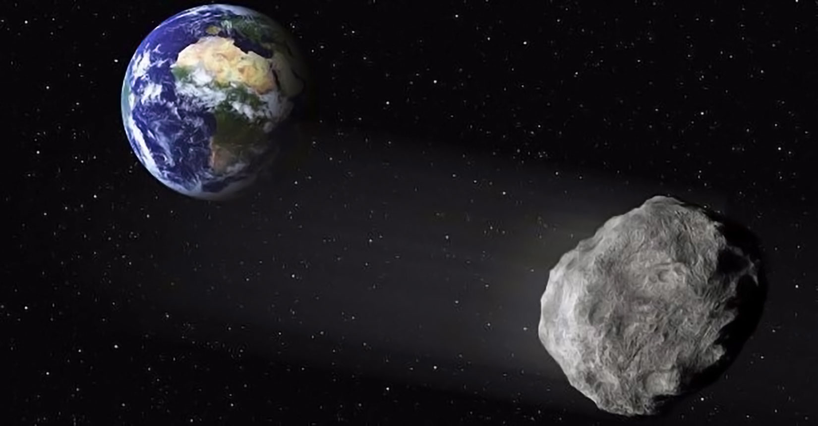 asteroide Terra