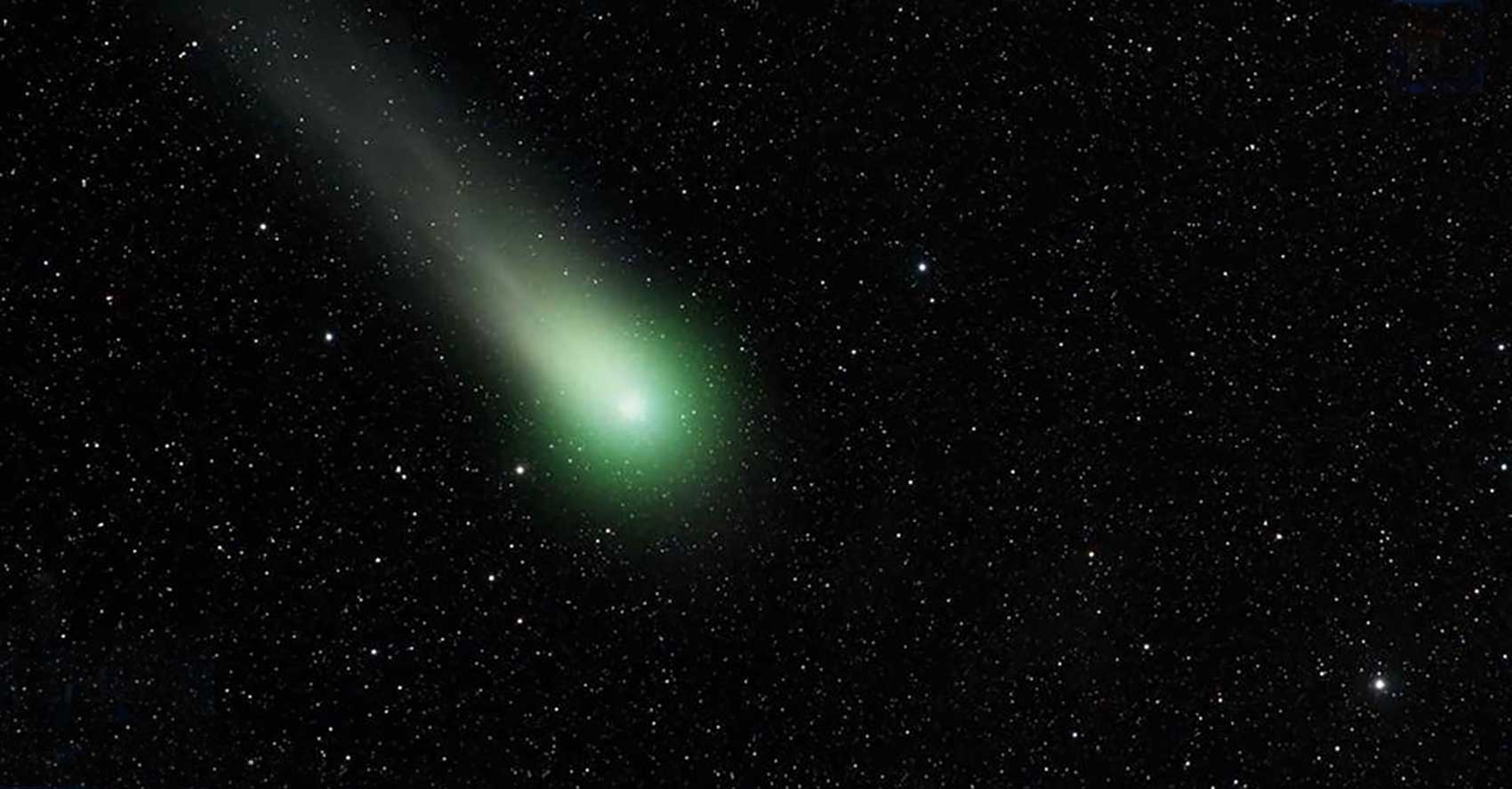 stella cometa C/231 P1
