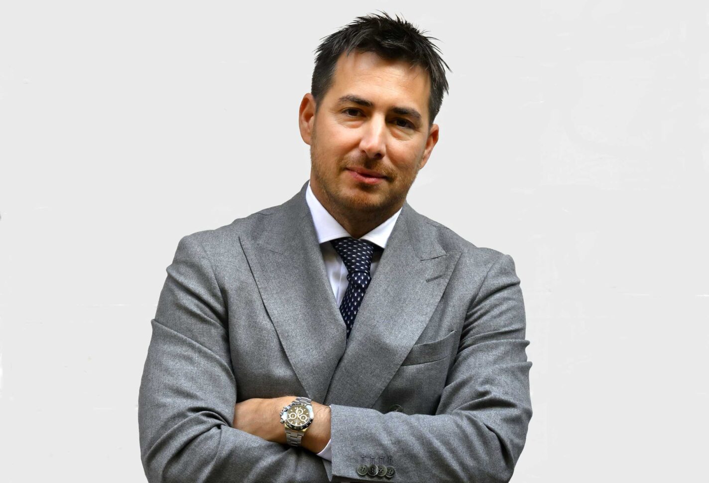 Riccardo Pompili CEO De Wave Group