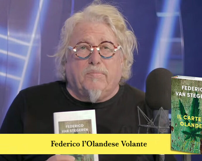 Federico Olandese Volante